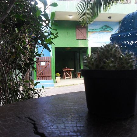 Pousada Cantinho Do Rosa Praia do Rosa Bagian luar foto